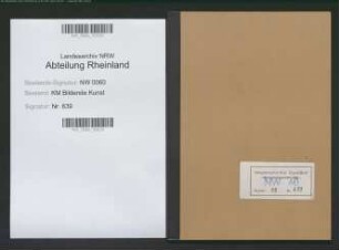 Zuschüsse zur Drucklegung einzelner naturkundlicher Veröffentlichung.