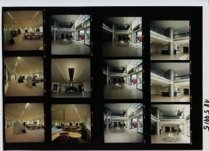 Office Center Schwalbach (OCS), Schwalbach, 1999