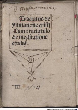 Imitatio Christi