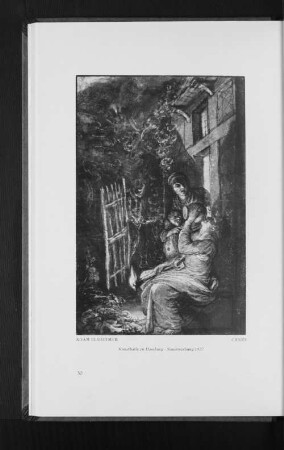 Adam Elsheimer, Ceres