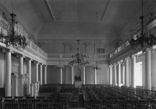 Alte Universität — Aula