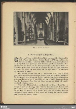 2. Das vierzehnte Jahrhundert