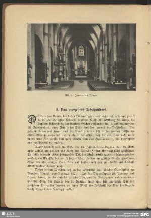 2. Das vierzehnte Jahrhundert