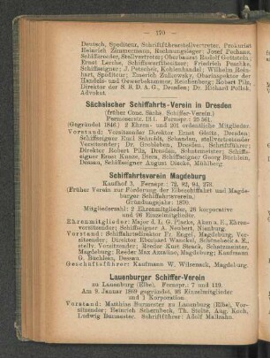 Lauenburger Schiffer-Verein