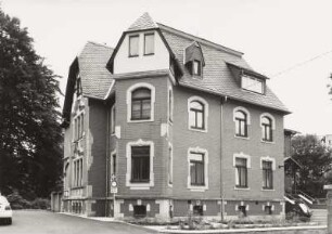 Villa, Tannenbergsthal (Vogtland)