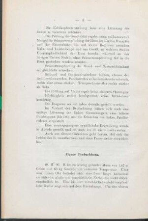 Eigene Beobachtung.