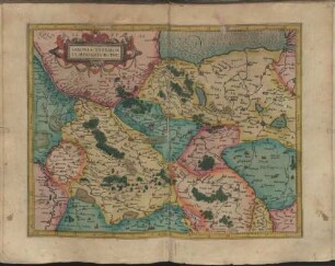 Saxonia Inferior Et Meklenborg Duc.