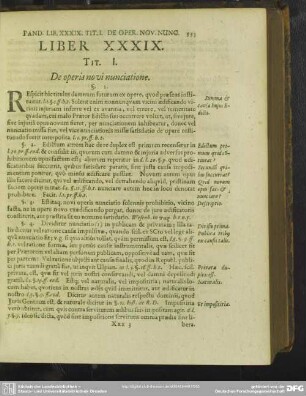 Liber XXXIX.