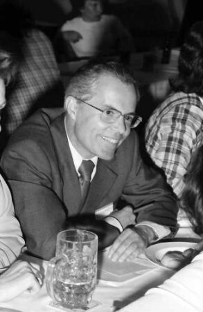 25. Jubiläumstagung 1975 Medizin; Maikäferrede: Rudolf L. Mößbauer