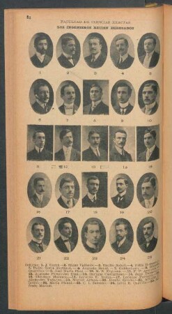 Facultad de Ciencias Exactas - Los ingenieros recién egresados - [Ilustración]