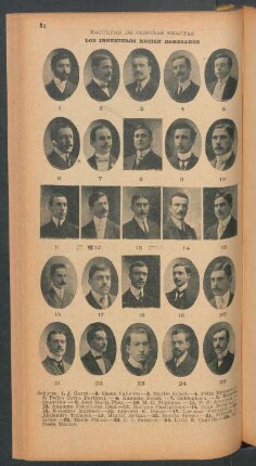 Facultad de Ciencias Exactas - Los ingenieros recién egresados - [Ilustración]
