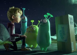 Luis & die Aliens (2018) - Trailer