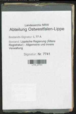 Branntweinbrennerei des Amtmanns Henrici zu Küterbrok