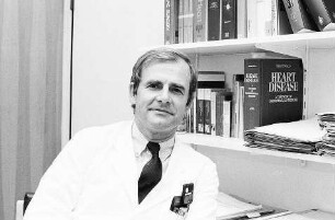 Freiburg im Breisgau: Prof. Dr. Thomas Meinertz, Universitätsklinikum