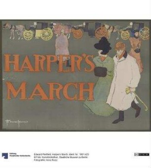 Harper's March