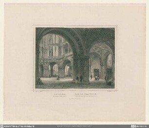 Aachen: Inneres vom Dom