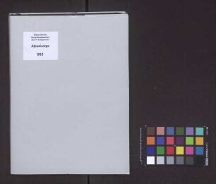 Briefbuch