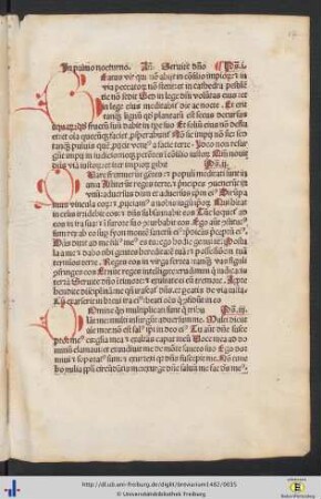 Psalterium