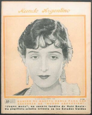 Las estrellas triunfantes: Florence Vidor [Fotografía]