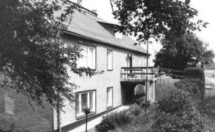 Hochkirch-Lehn. Ehem. Mühle