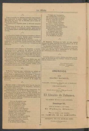 Anuncios.