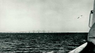 Großer Belt Brücke, Planung, ohne Datum