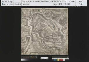 Oberwürschnitz, Marieney, Saalig, Wohlbach, Hermsgrün, Adorf, Freiberg i. V., Leubetha, Rebesreuth, Unterwürschnitz