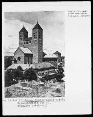 Gustav-Adolf-Kirche