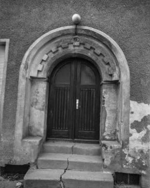 Wohn- und Geschäftshaus, Marienberg (Kreis Marienberg)