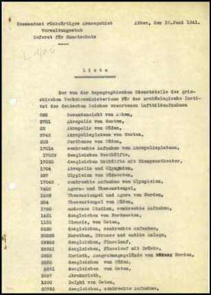 Liste