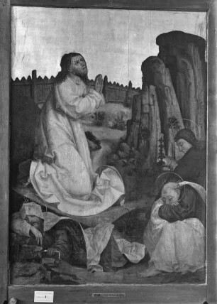 Ölbergszene
