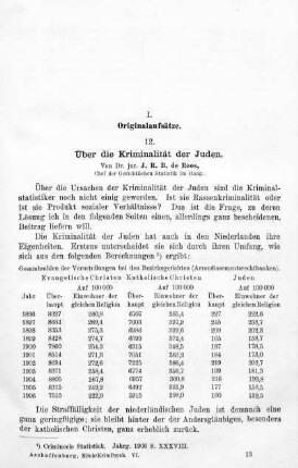 193-292, I. Originalaufsätze