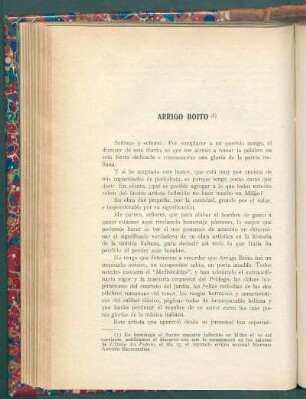 Arrigo Boito