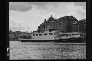 Kung Erik, Stockholm