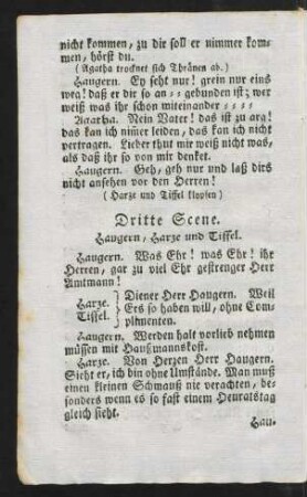 7v-11v, Drite Scene; Vierte Scene