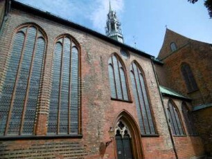 Lübeck: Jakobikirche