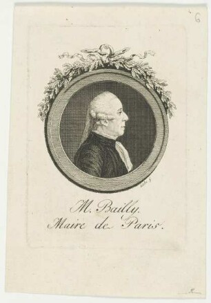Bildnis des M. Bailly