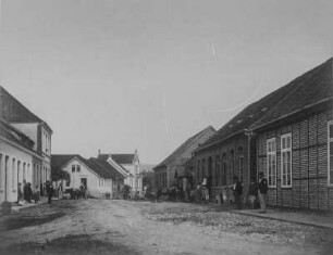 Blumenau - Santa Catarina : Straßenszene in Blumenau - Santa Catarina