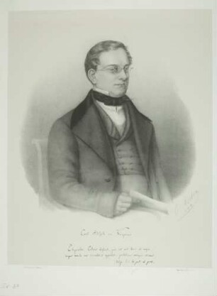 Karl Adolf von Vangerow