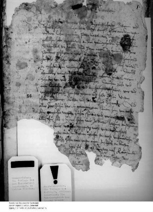 HOHENFELS-REIPOLTSKIRCHEN, HERRSCHAFT: Sammlung von Lehnsbriefen und Lehnsreversen über die Mann- und Burglehen der Herrschaft Hohenfels-Reipoltskirchen (wie Nr 63, außer Erlenhaupt v. Saulheim, Wilchin v. Alzey, v. Scharffenstein und Sturmfeder), stattdessen auch (Bl. 1) Nagel v. Dirmstein