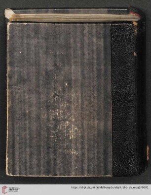 Torah mit großer Masora