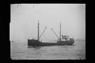 Luise Raabe ex Tony (1906), W. Armbrust, Flensburg