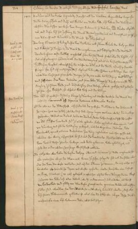 Die Mark Brandenburg unter den Hohenzollern