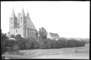 Geithain. Nikolaikirche