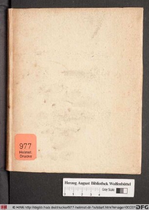 De Iure Imperii Germanici SS. Caesareae Maiestati Electoribus Principibusque viris singulari, & hoc maxime seculo controverso Methodica Tractatio : Exhibita in Acad. Iulia