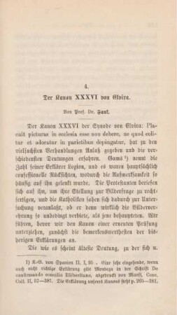 271-278 Der Kanon XXXVI von Elvira