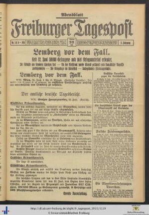 22.06.1915 (Abendblatt)