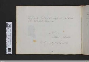 Eintrag: Friedrich Hölderlin
