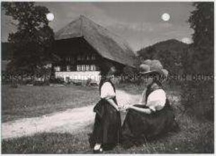 Schwarzwald, Gutachtal