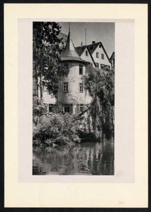 PA 6032, Hölderlinturm